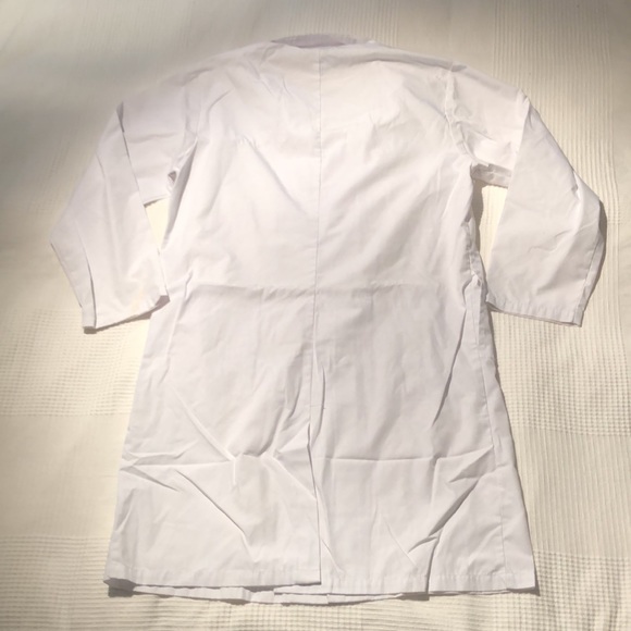 Premium Uniforms Professional White Lab Coat - Picture 8 of 8